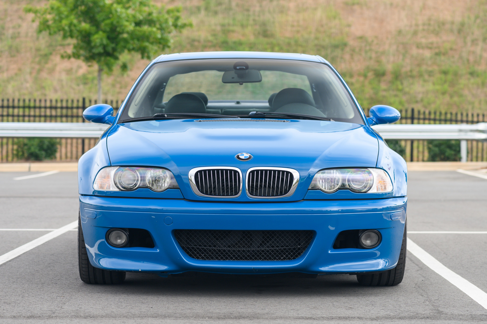 This 2004 BMW M3 Still Looks Stunning Despite High Mileage