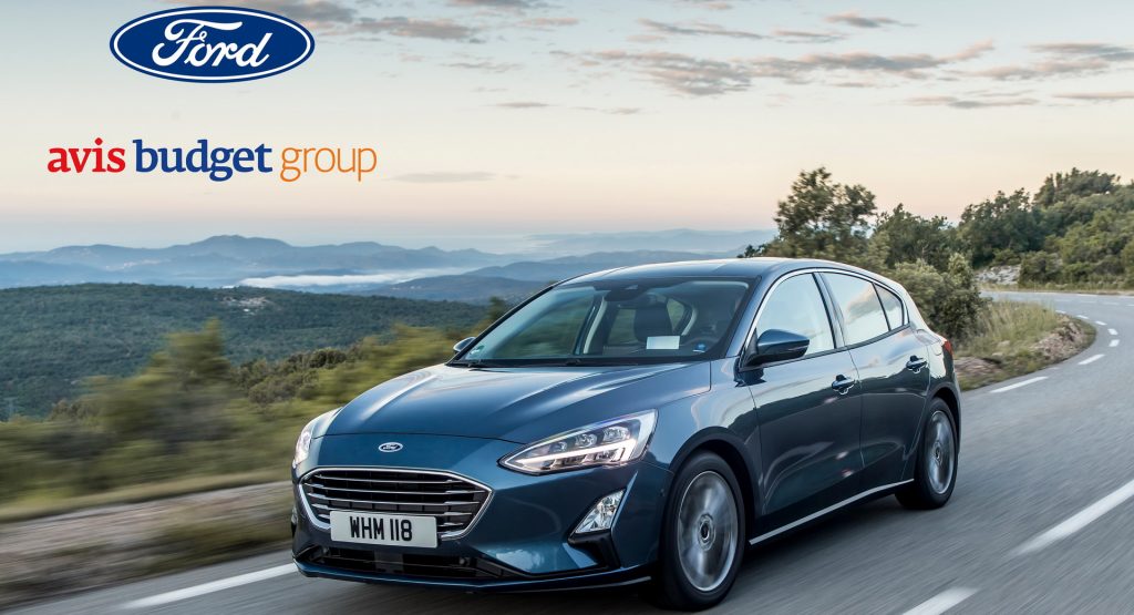  Avis Budget Group To Offer Ford’s Digitally Connected Rental Vehicles In Europe