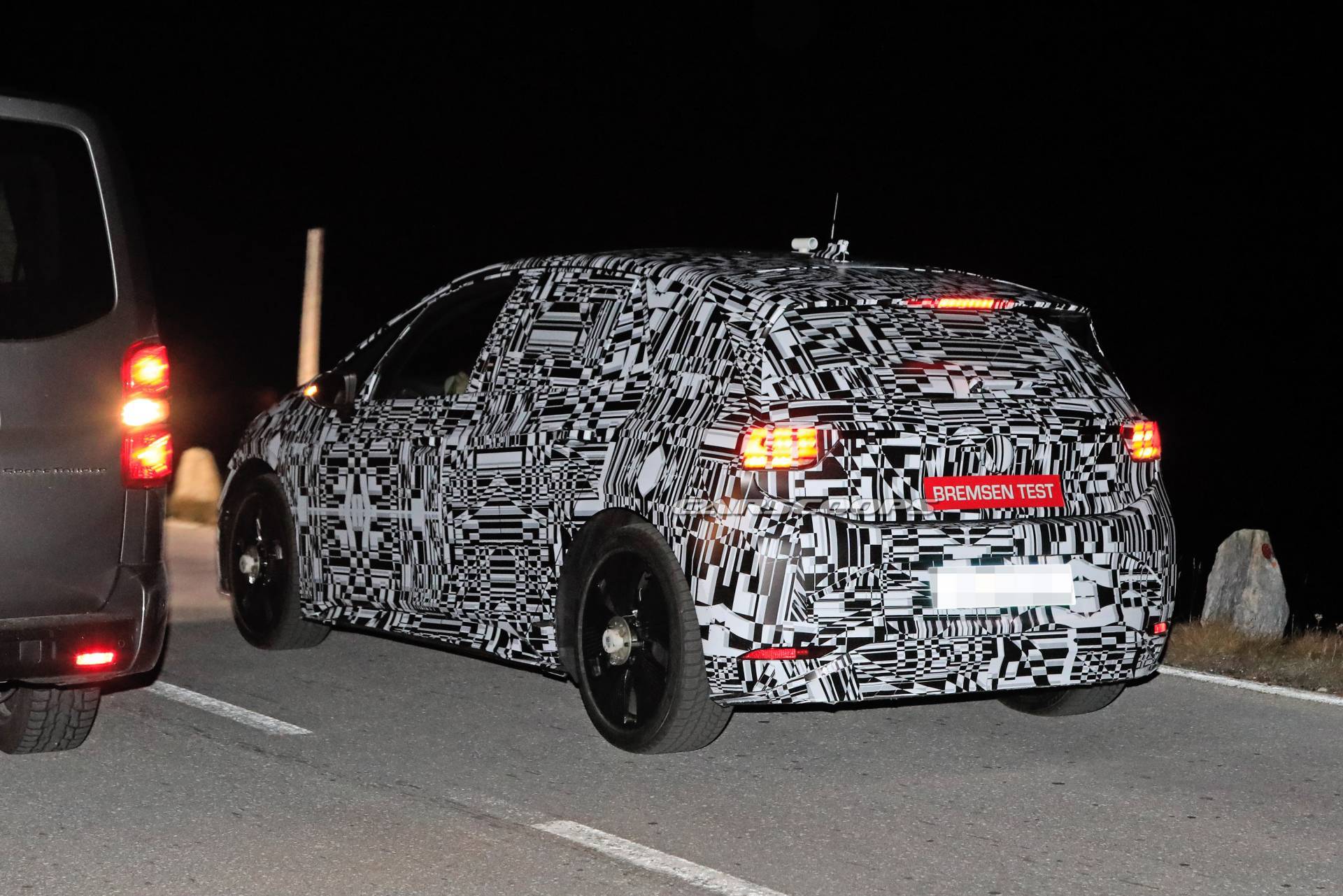 Production Seat El-Born Apparently Outed In Official Video