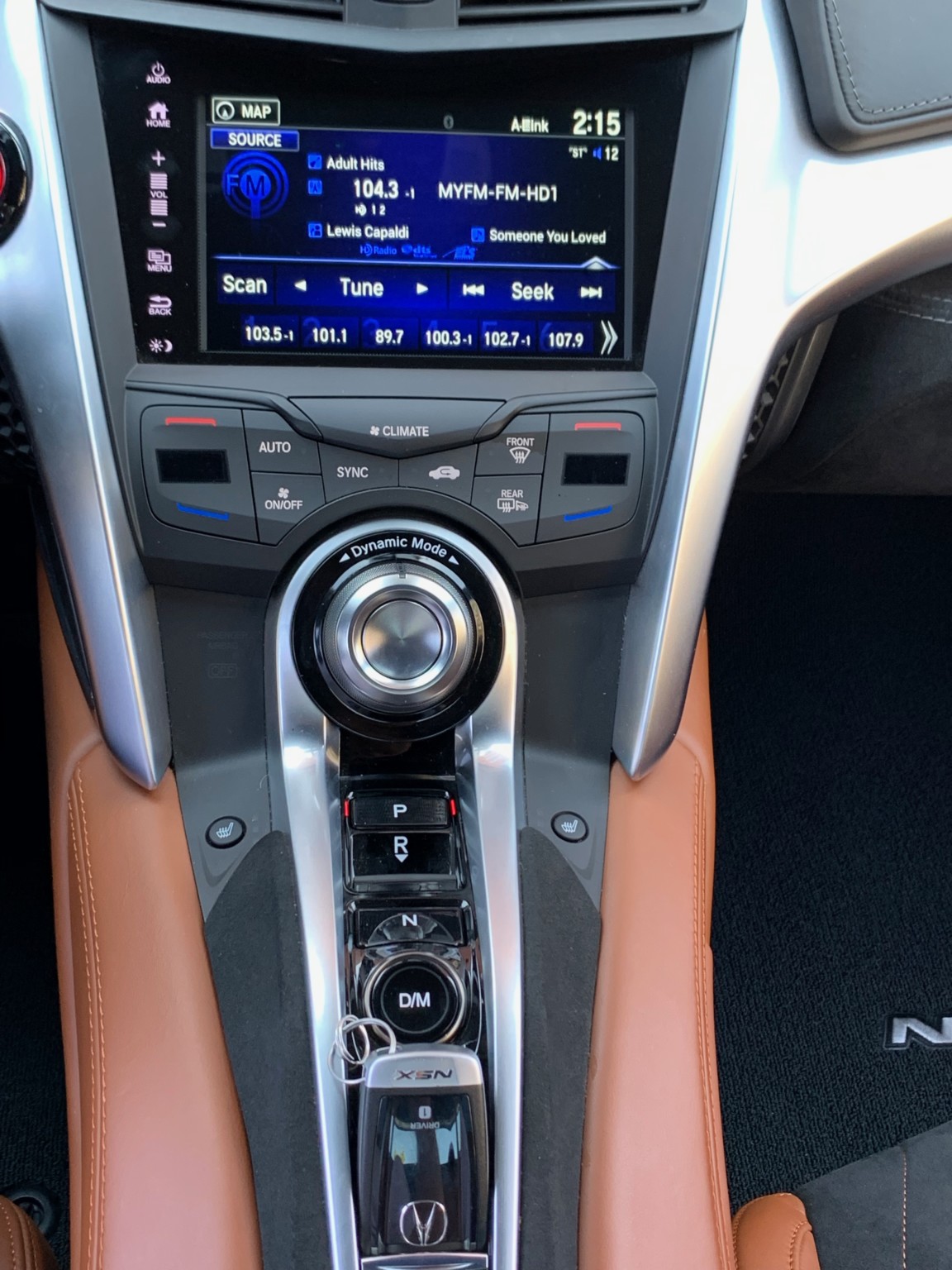 Seinfeld’s Low-Mileage 2017 Acura NSX Hits The Auction Block