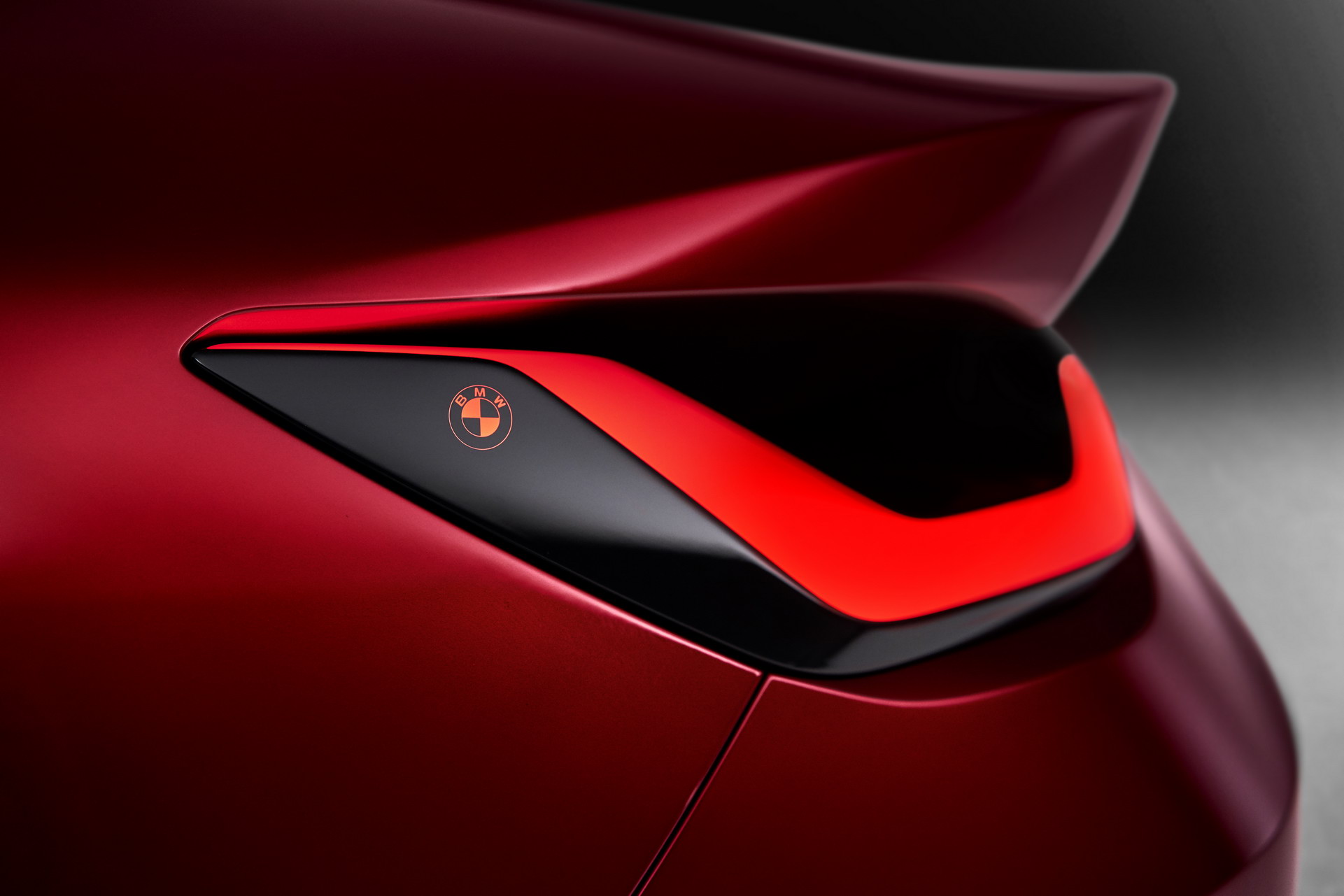 BMW Concept 4: Chris Bangle Come Back, All Is Forgiven