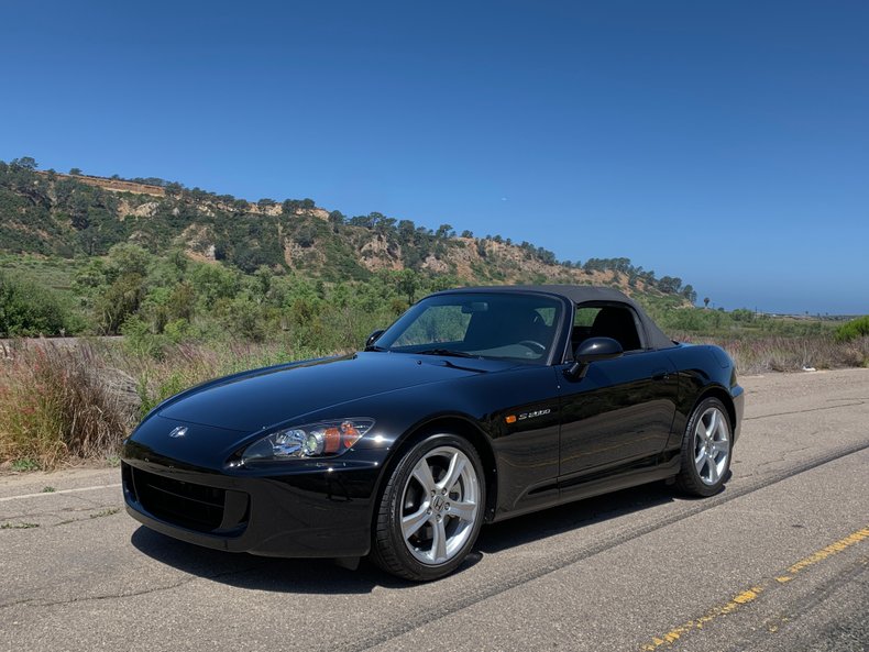 Untitled And Unregistered Honda S2000 Could Be Yours For A Little Under $100,000