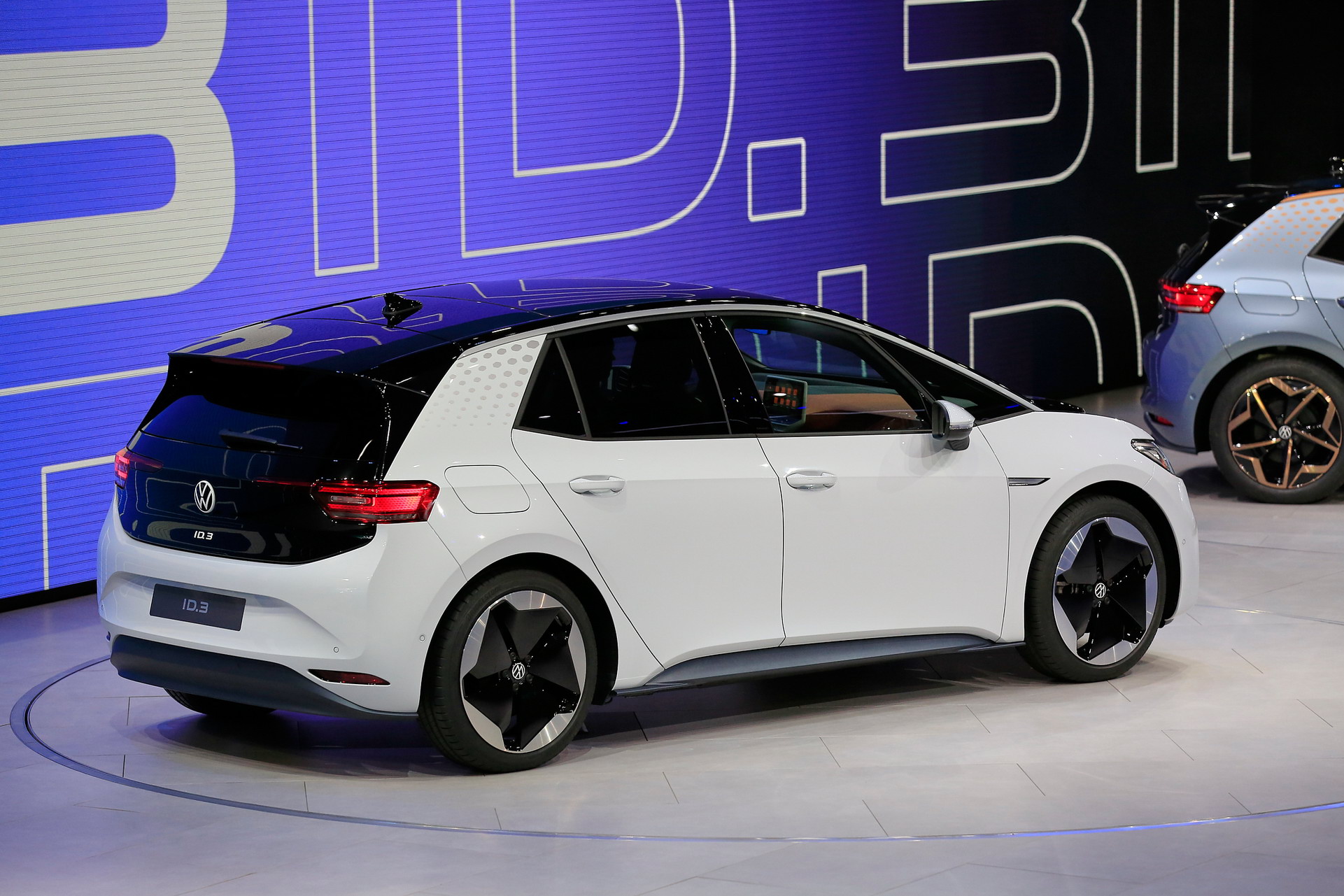 New VW ID.3 Wants To Become The Golf Of Electric Vehicles
