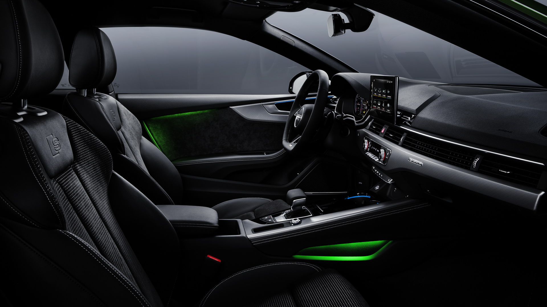 Audi Reveals Updated 2020 A5 Family, Including Diesel-Only S5 For Europe