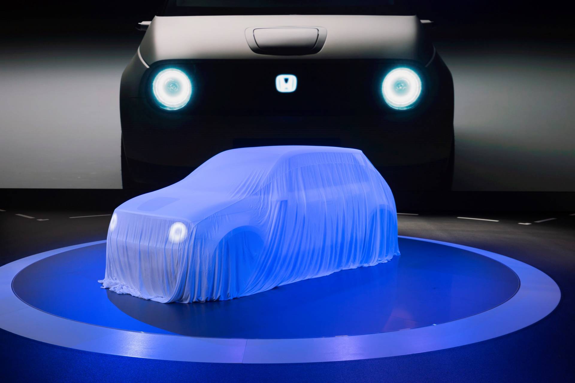 Honda Wants To Sell At Least 10,000 e EVs Annually In Europe