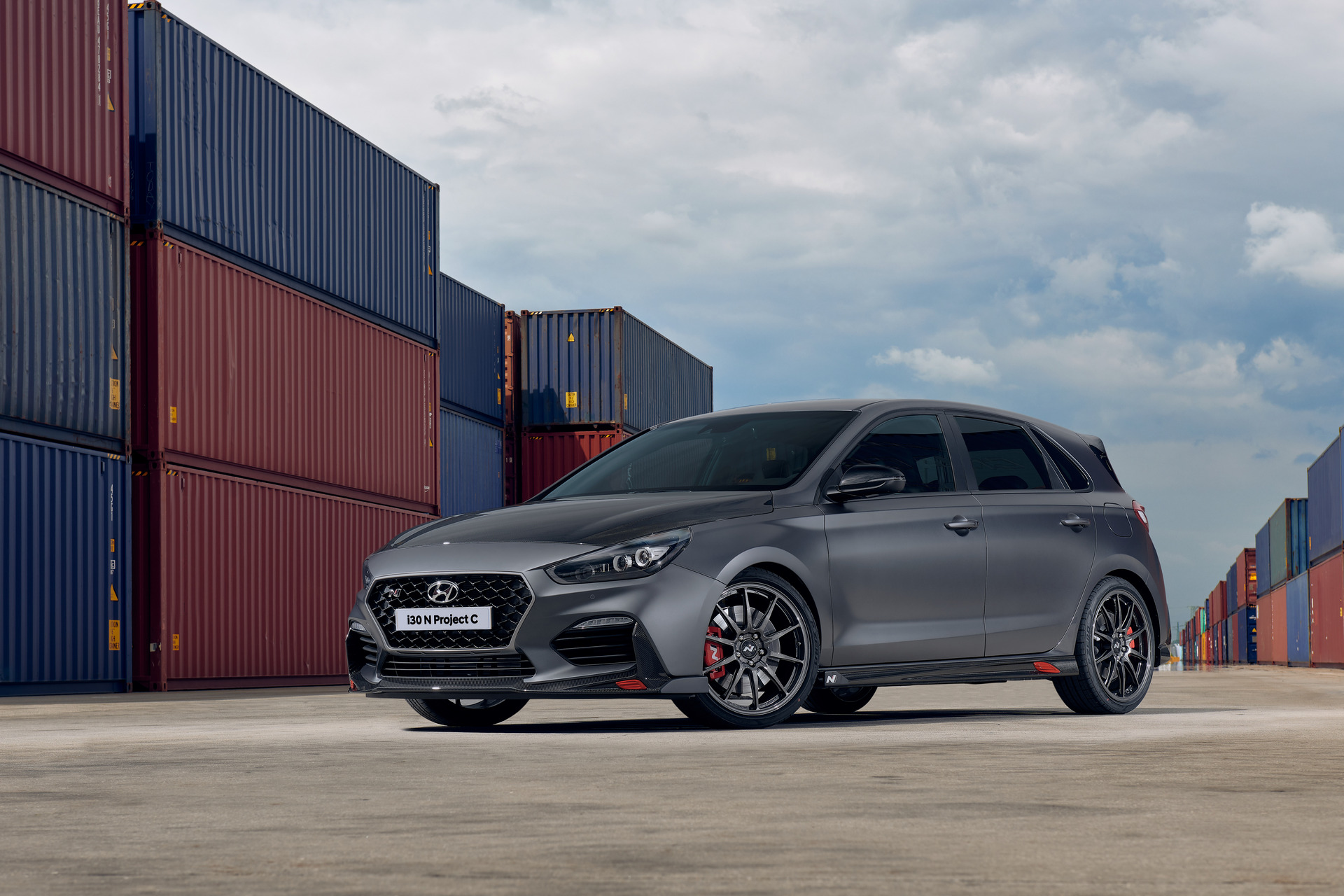 Hyundai i30 N Project C: Lighter Limited Edition Promises A Sportier Driving Experience