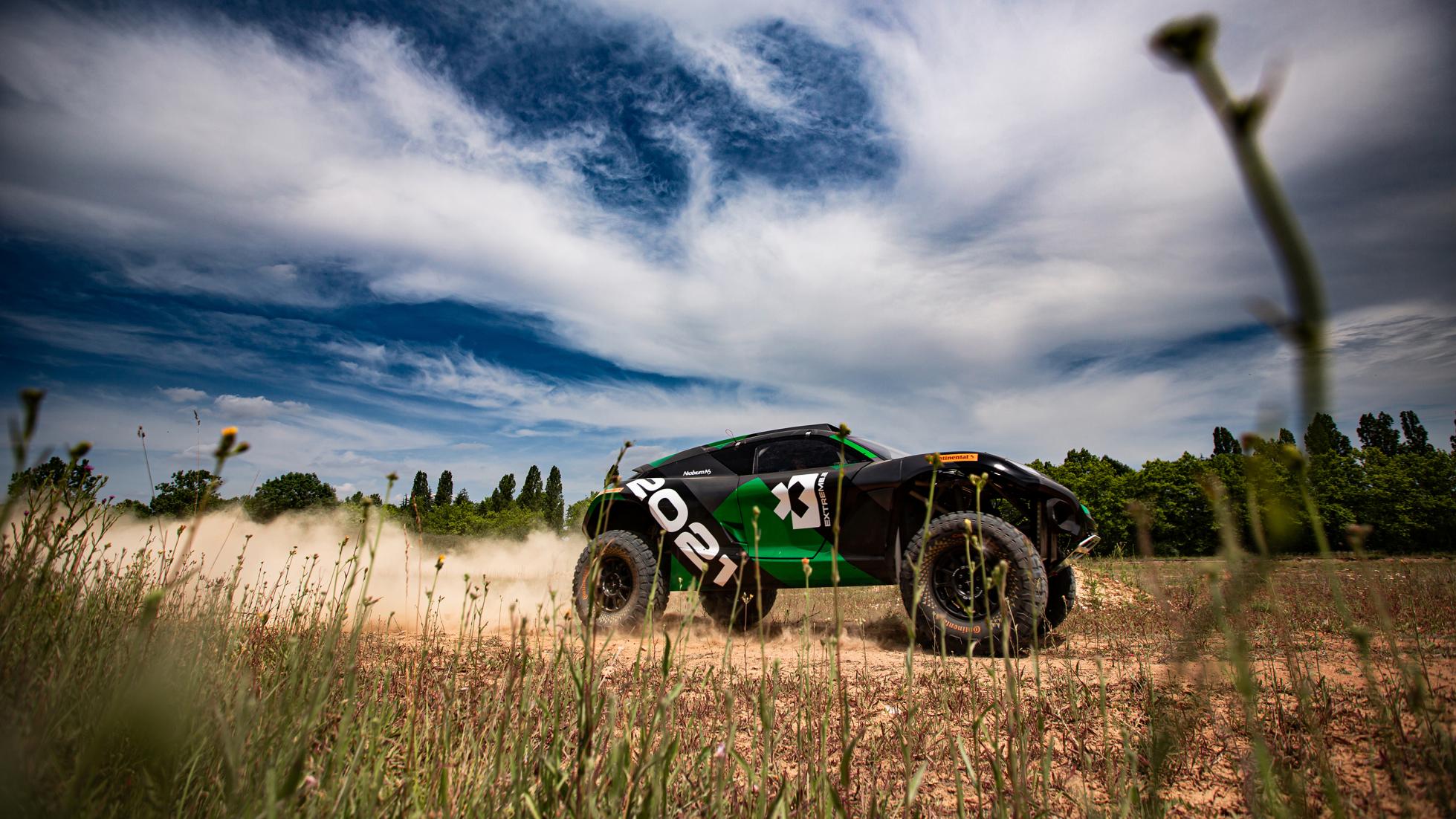 Legendary F1 Designer Adrian Newey To Head Veloce Extreme E Team