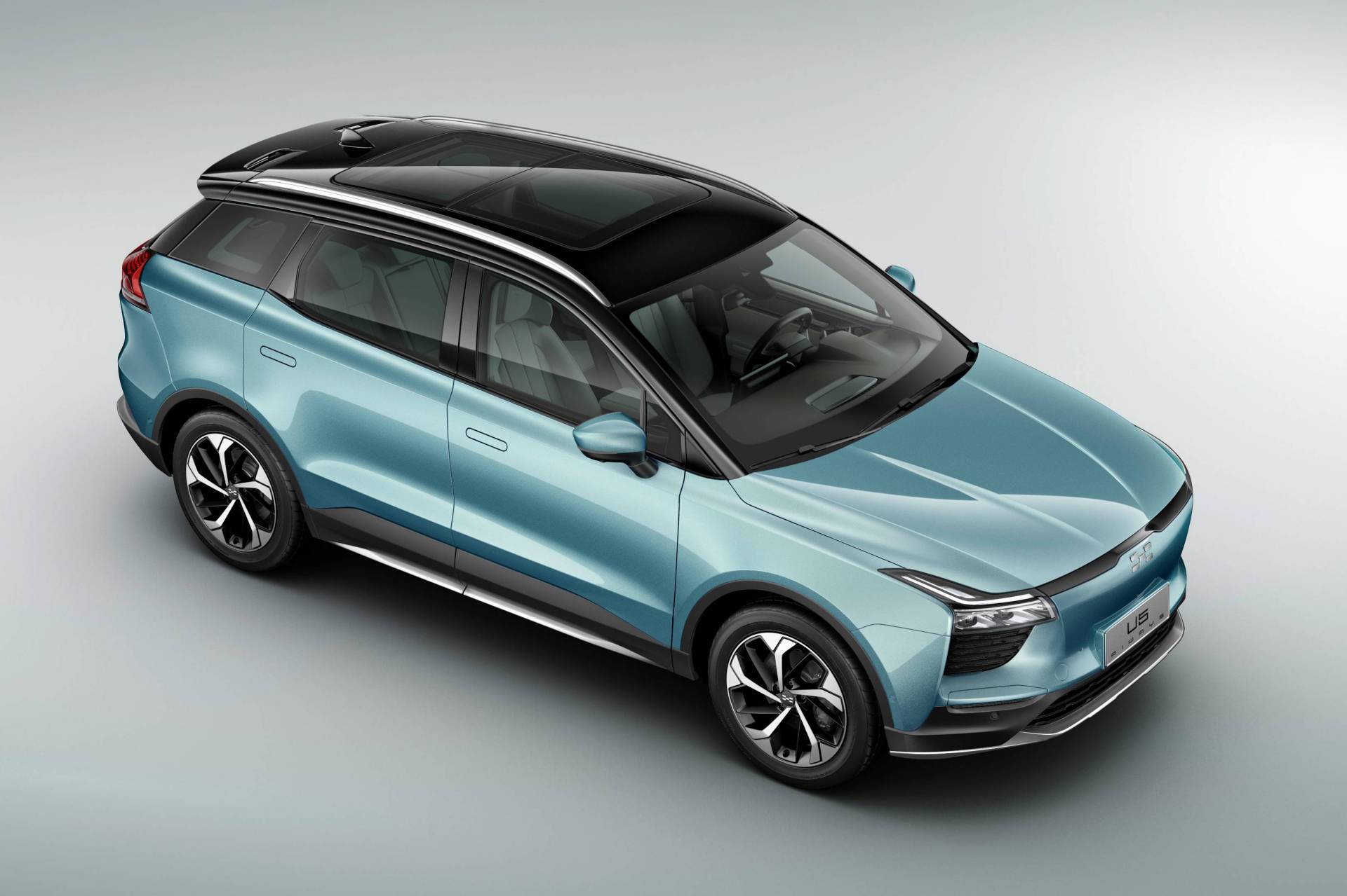 Aiways U5 EV Reaches Frankfurt After Epic 9,334-Mile Drive From China, Sets World Record