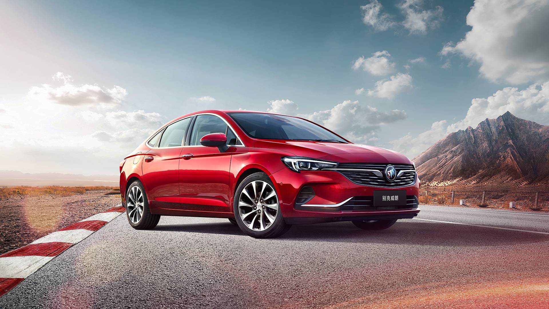 2020 Buick Verano Debuts In China With Updated Looks, Two New Three-Cylinder Engines