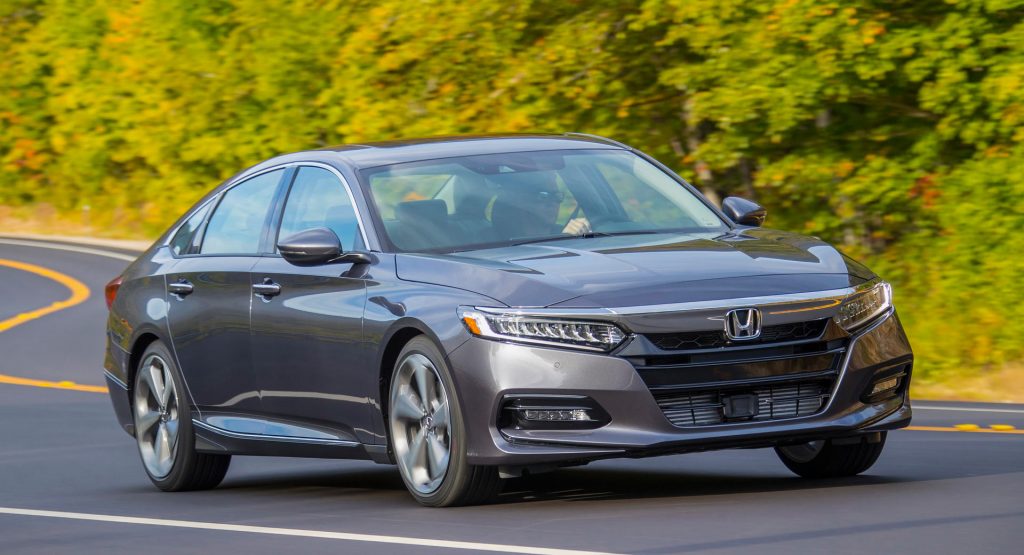  2020 Honda Accord In Showrooms September 17, Starts From $23,870