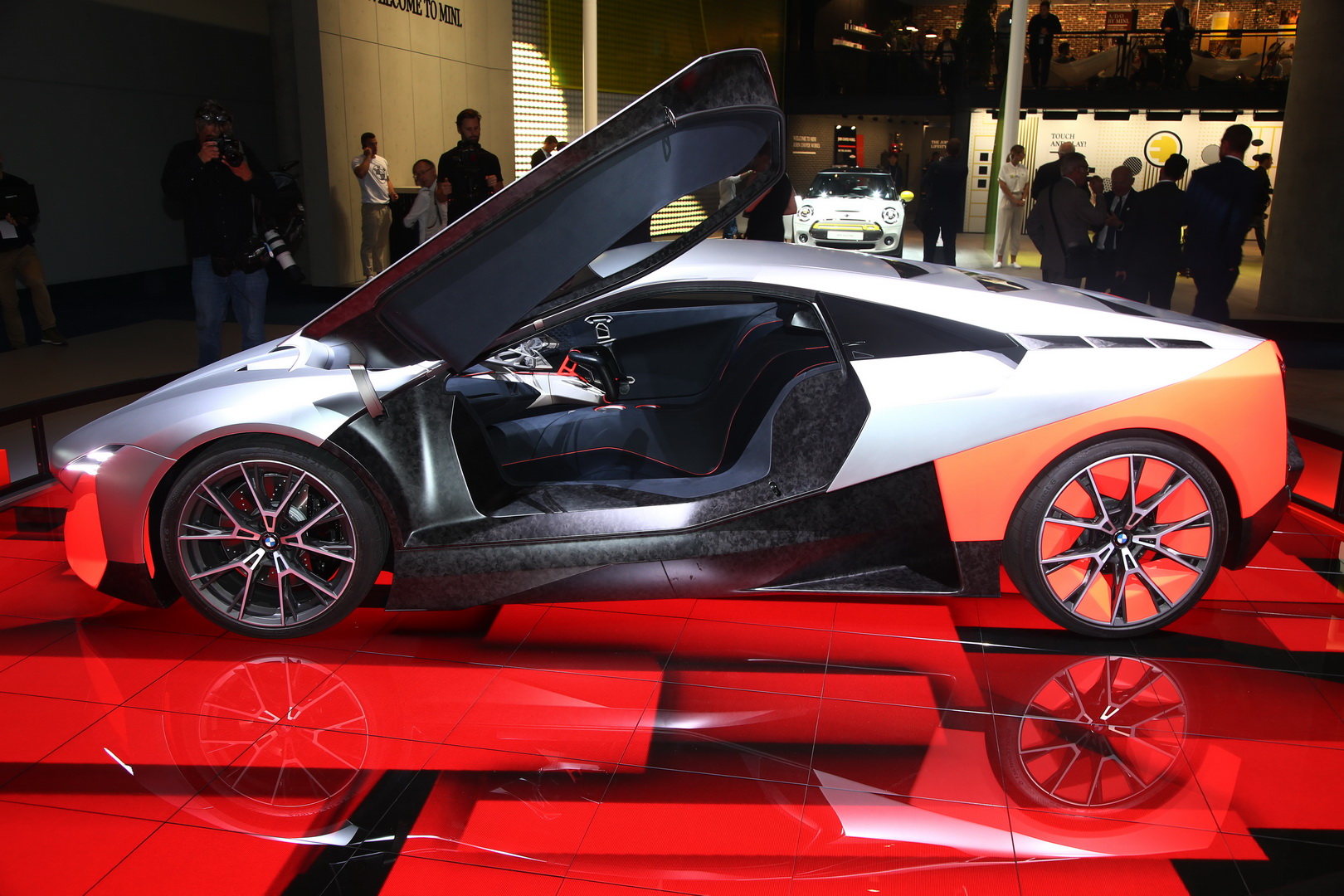 We’ve Seen The Future Of BMW’s M Cars Thanks To The Vision M Next Concept, And It’s Great