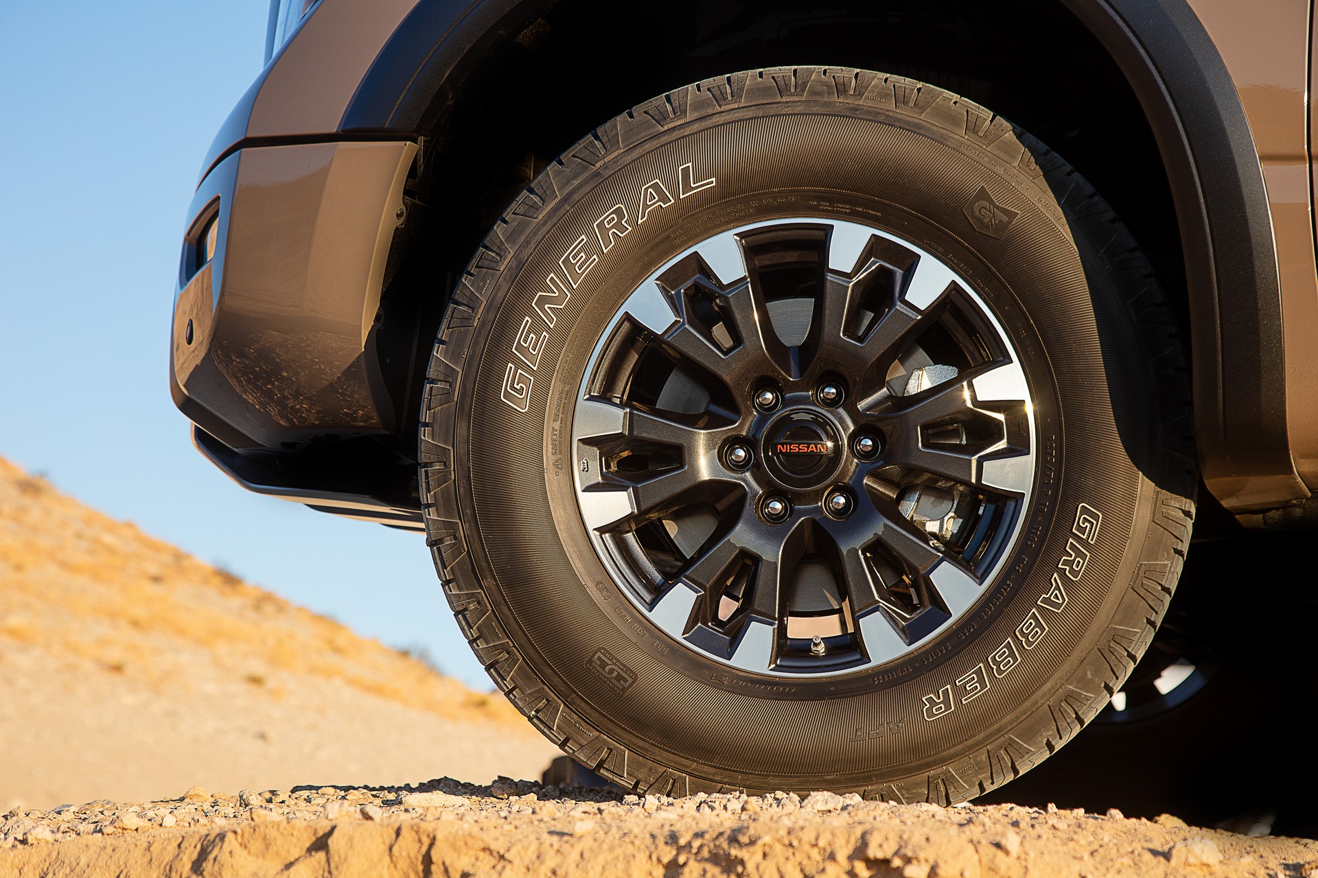 2020 Nissan Titan Debuts With More Power, New Tech And Revised Styling