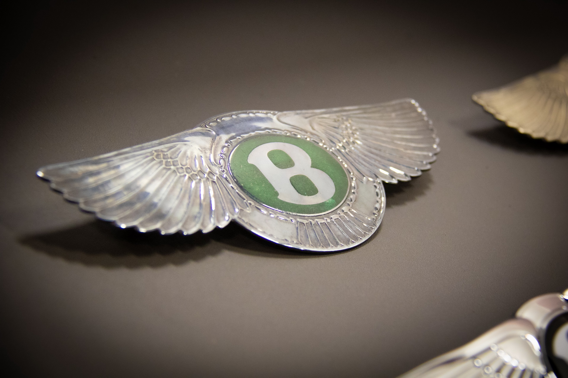 Bentley Brings Back ‘Flying B’ Bonnet Ornament In New Flying Spur