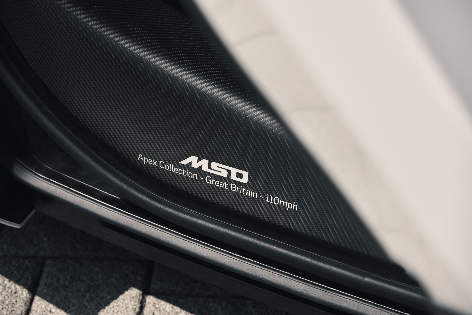 McLaren 720S Coupe MSO Apex Collection Honors Top European GP Tracks
