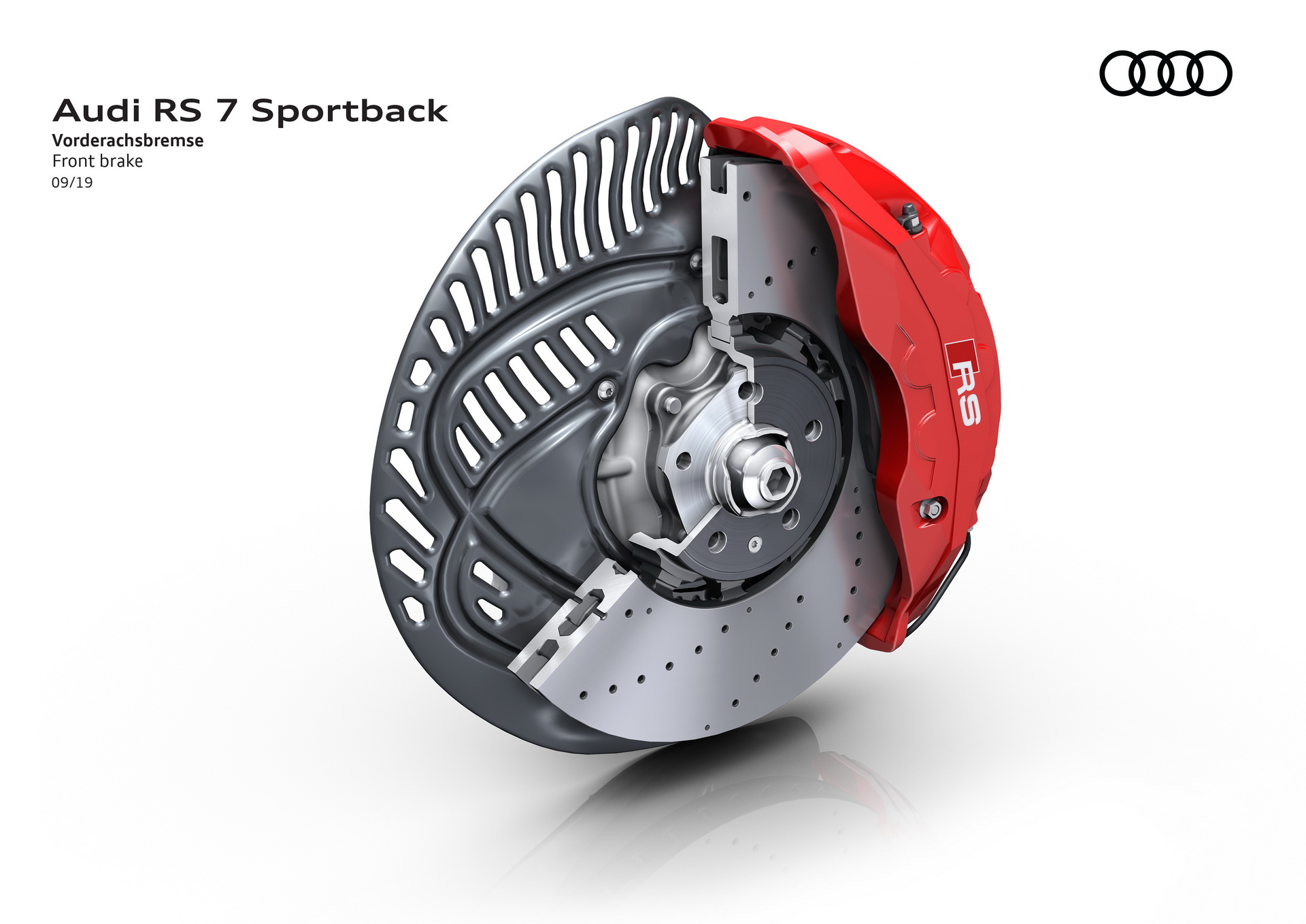 2020 Audi RS7 Sportback Detailed As Sales Launch In Europe