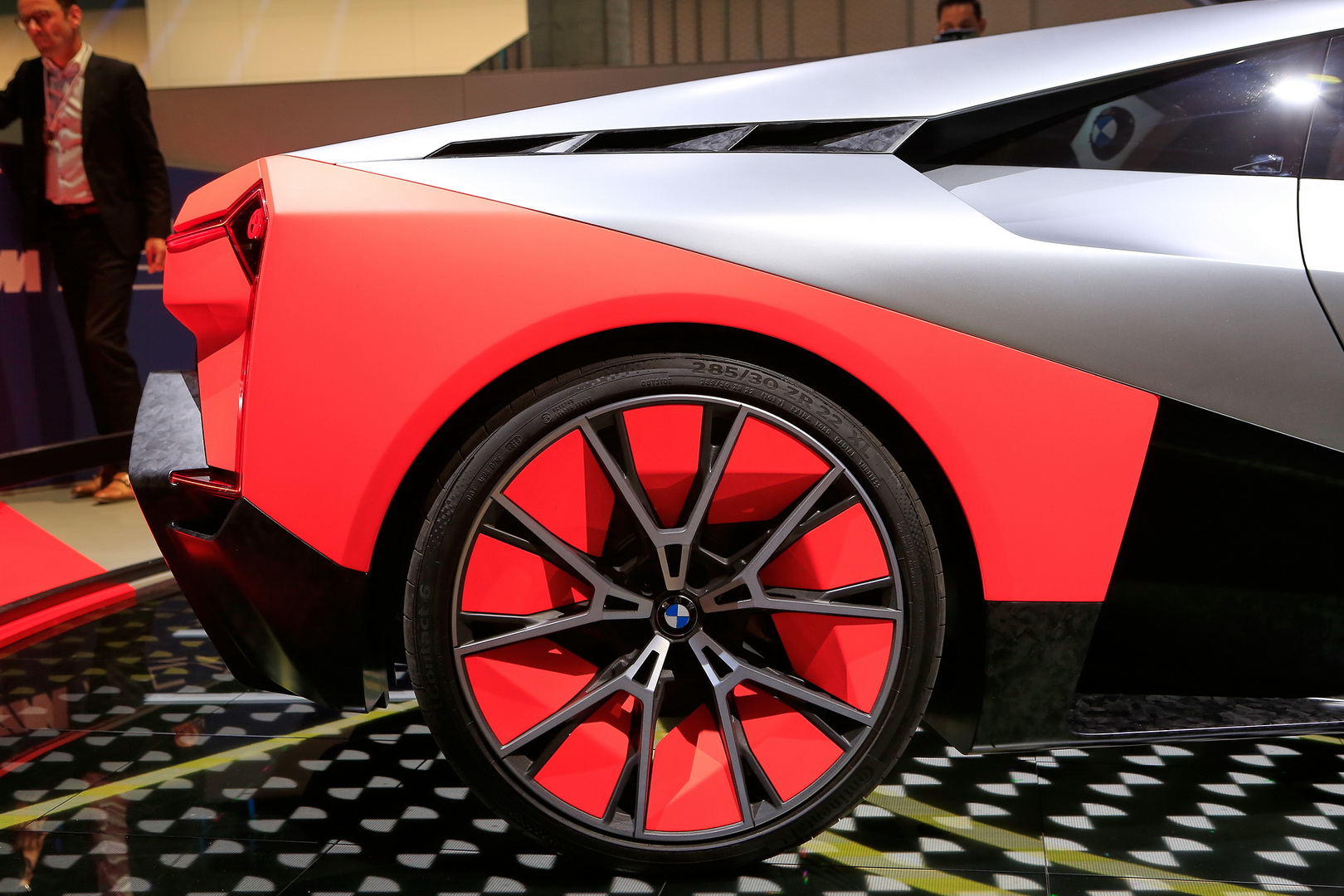 We’ve Seen The Future Of BMW’s M Cars Thanks To The Vision M Next Concept, And It’s Great