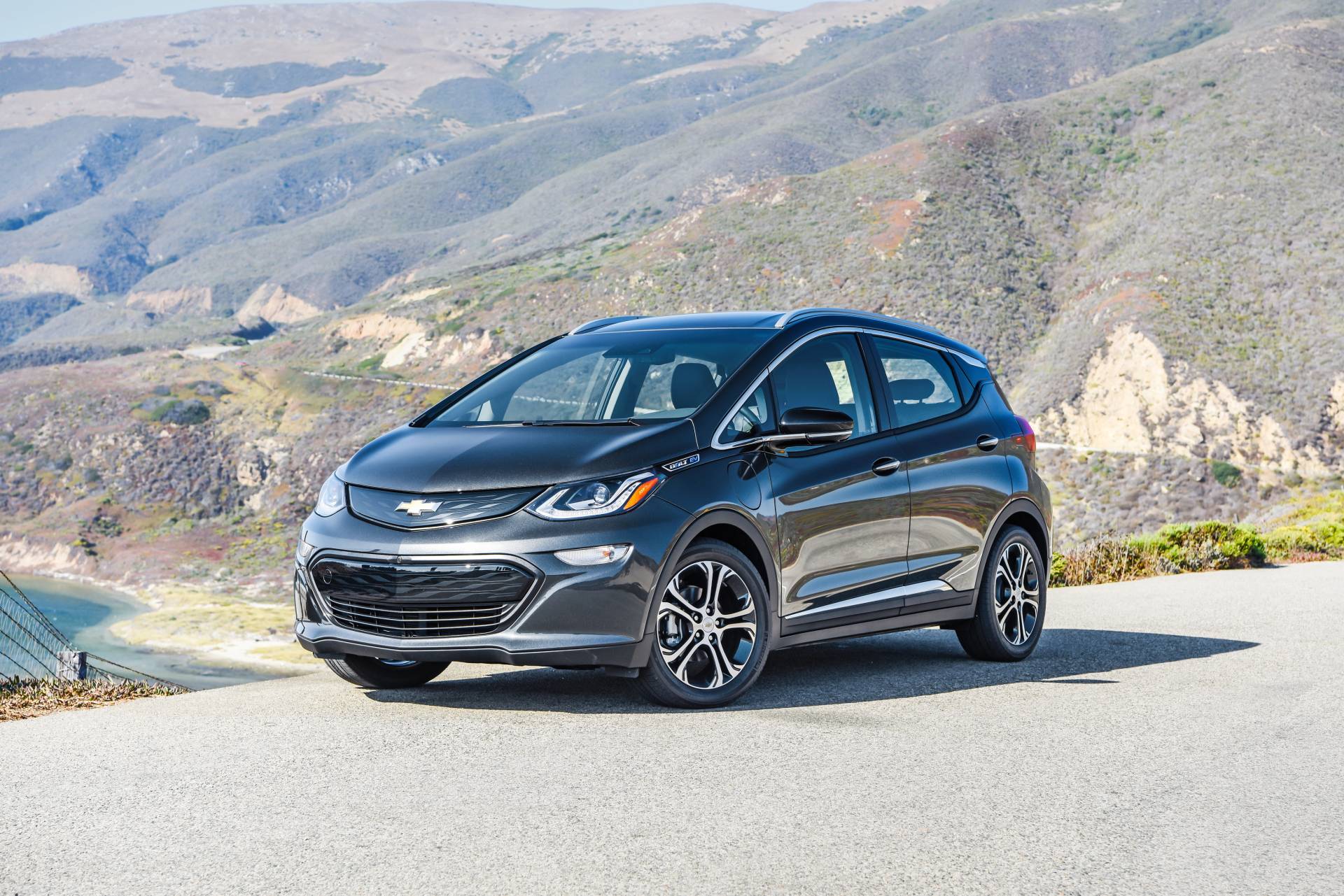 2021 Chevrolet Bolt EV To Get Improved Interior For Mid-Cycle Facelift