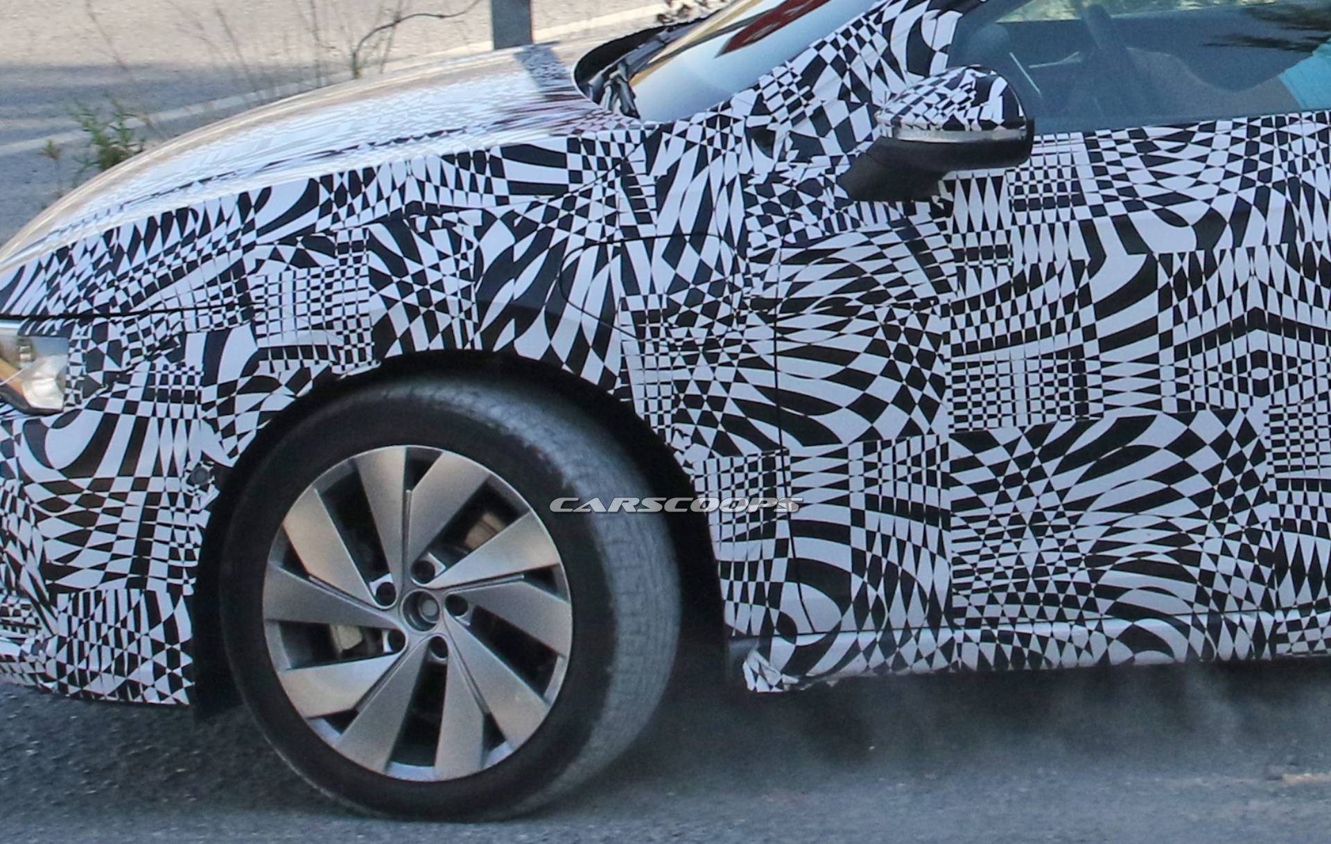 2020 VW Golf GTE Coming As The Fuel Efficient Fast Hatch For TDI Haters