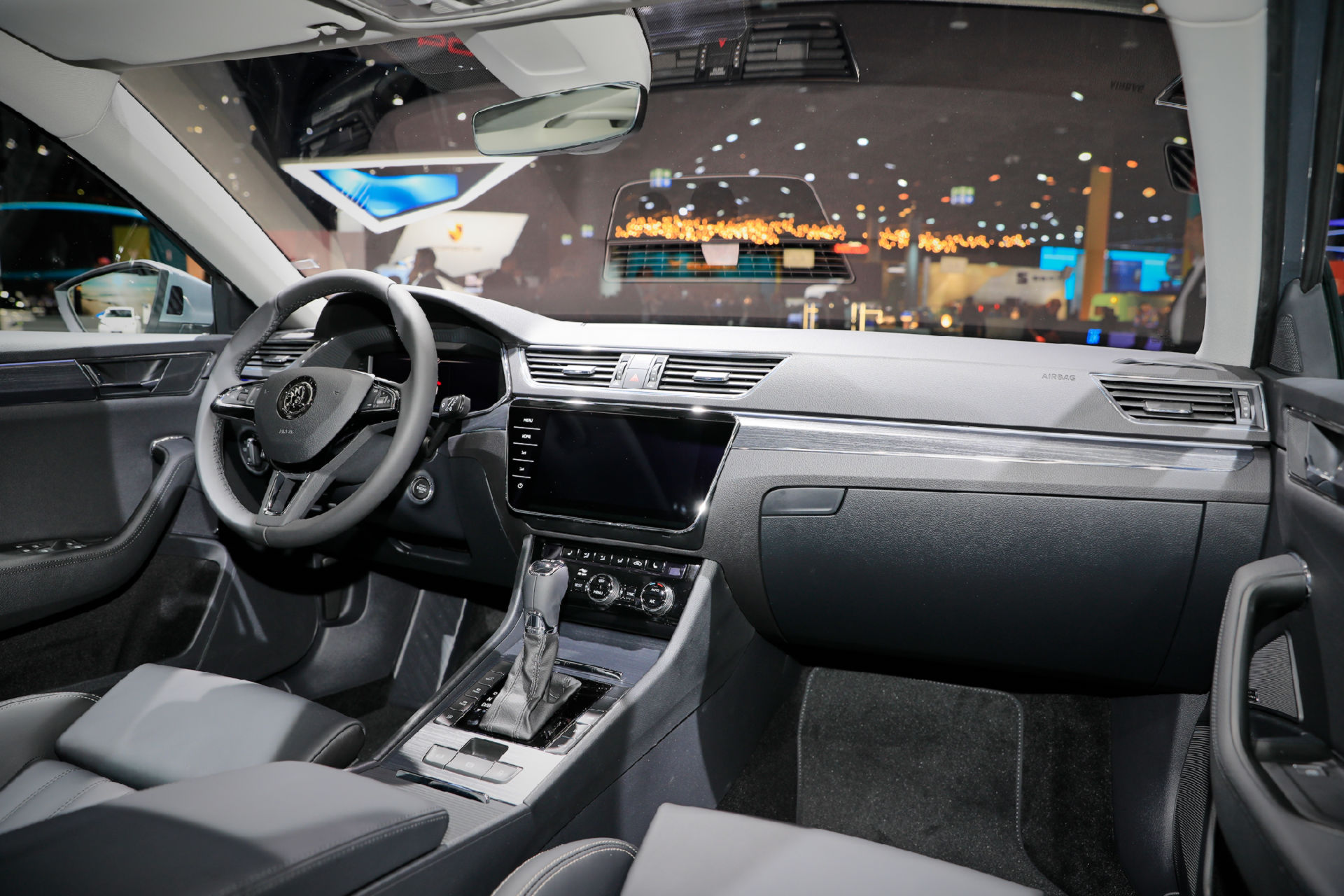 Skoda CEO Tells Employees Not To Worry About Potential Move Downmarket