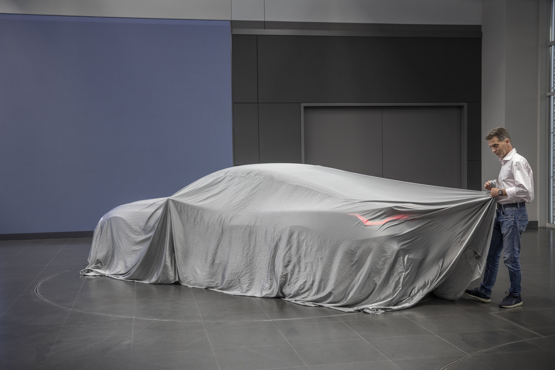 BMW Concept 4: Chris Bangle Come Back, All Is Forgiven