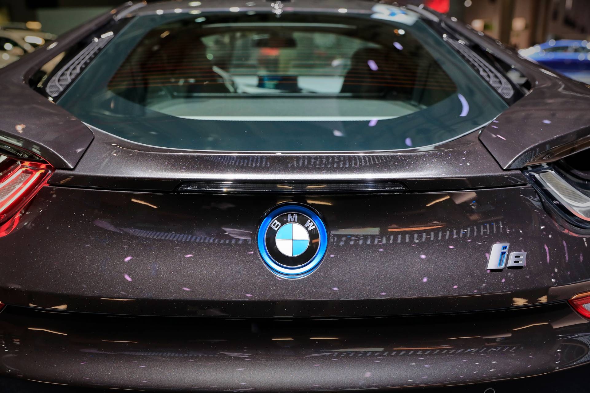 BMW i8 Ultimate Sophisto Is The Sports Car’s Last Hooray Before Bimmer Pulls The Plug