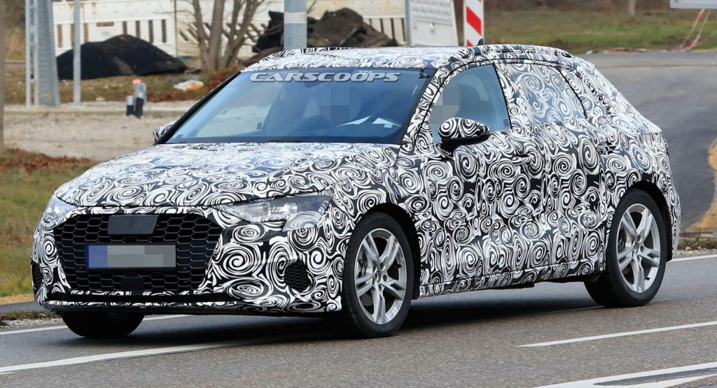  2020 Audi A3 Tipped To Debut At Geneva Motor Show In March