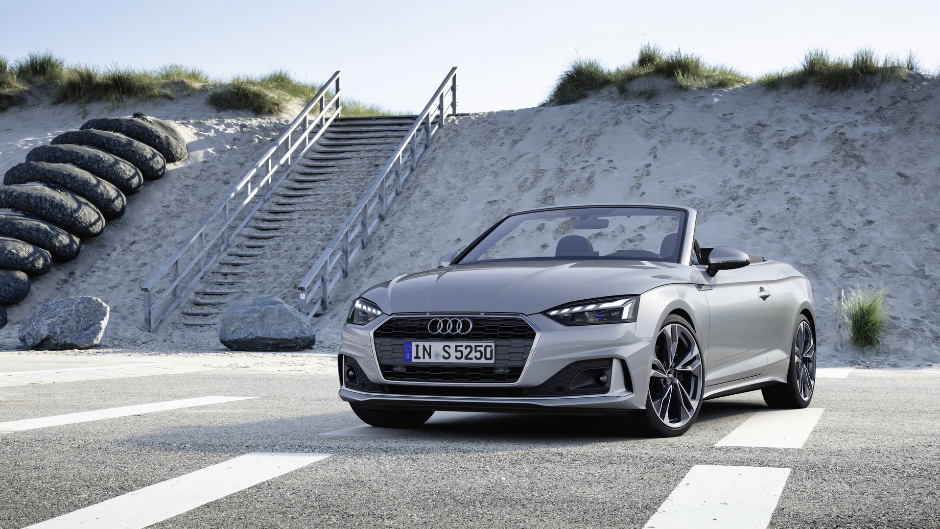 Audi Reveals Updated 2020 A5 Family, Including Diesel-Only S5 For Europe