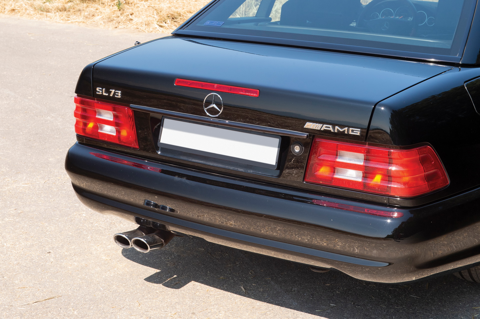 Mercedes SL 73 AMG: Rarer Than A Pagani Zonda And The Coolest R129 Of Them All