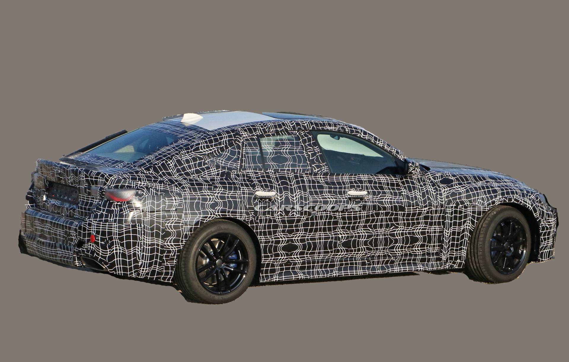 2021 BMW 4 Series Gran Coupe Looks Quite Familiar, Doesn’t It?