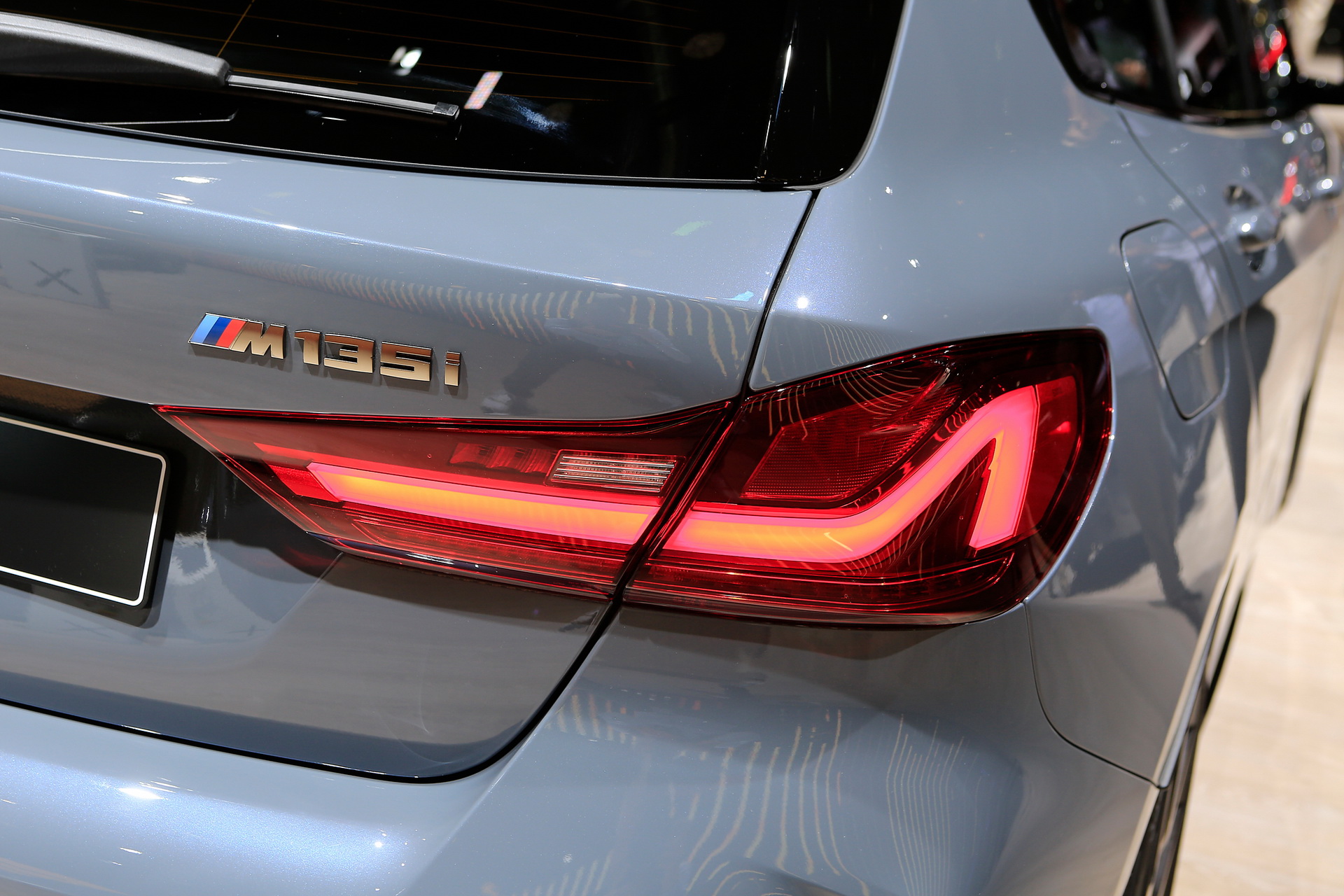 A Little Carbon Fiber Never Hurt Anybody – Just Ask BMW’s M135i