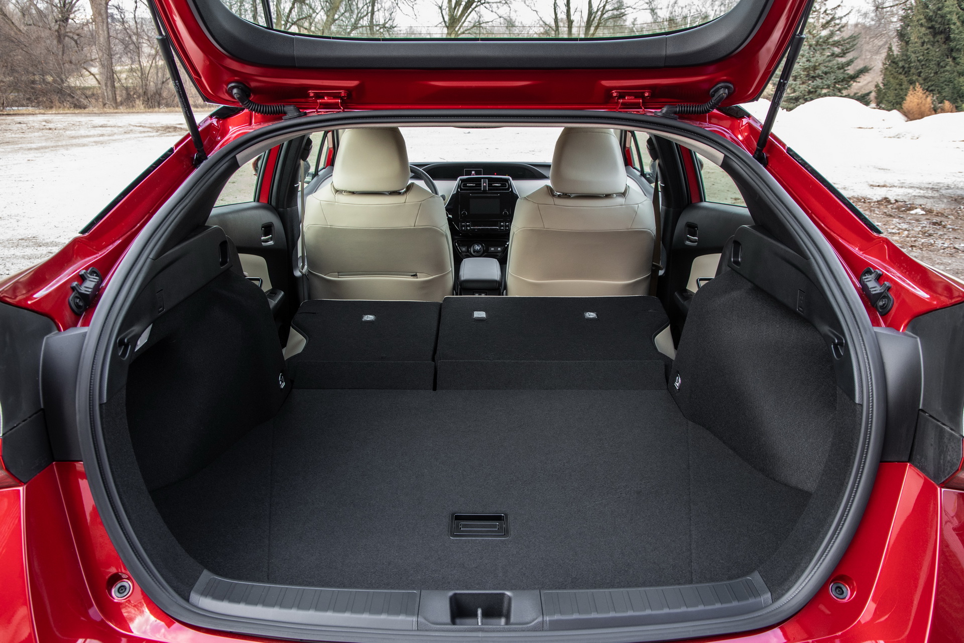 Toyota Updates 2020 Prius With More Safety Kit And Apple CarPlay As Standard