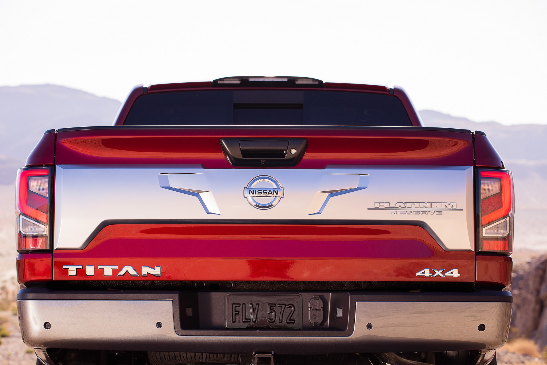 2020 Nissan Titan Debuts With More Power, New Tech And Revised Styling
