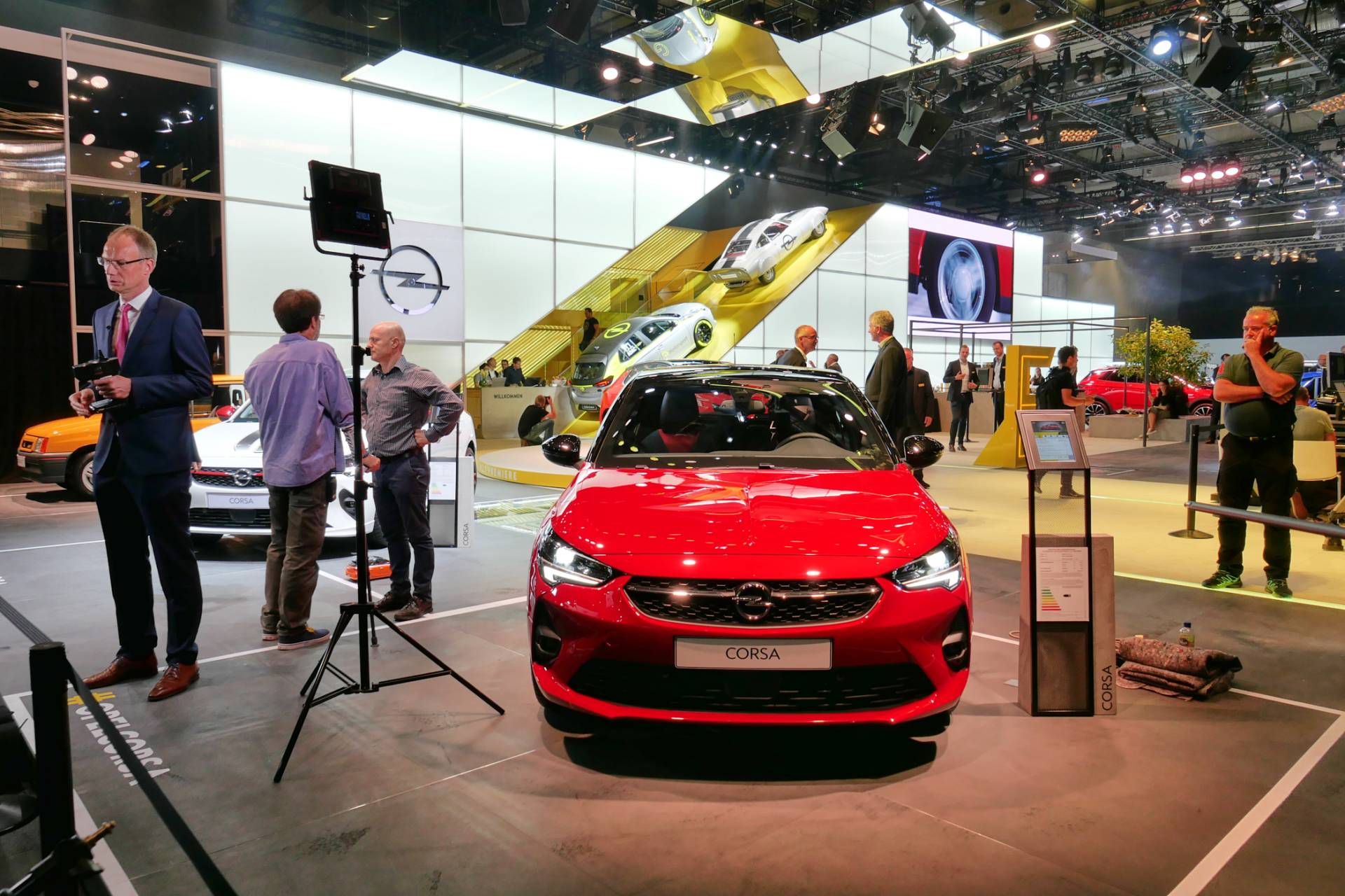 New Opel Corsa Tries To Make Everyone Happy With Petrol, Diesel And Full Electric Offerings