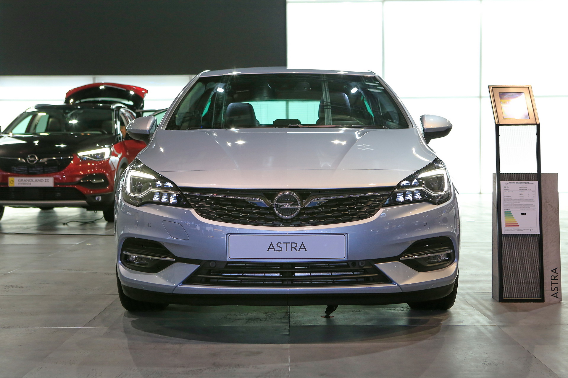 Facelifted 2020 Opel Astra Hatch Goes Back To Where It All Started