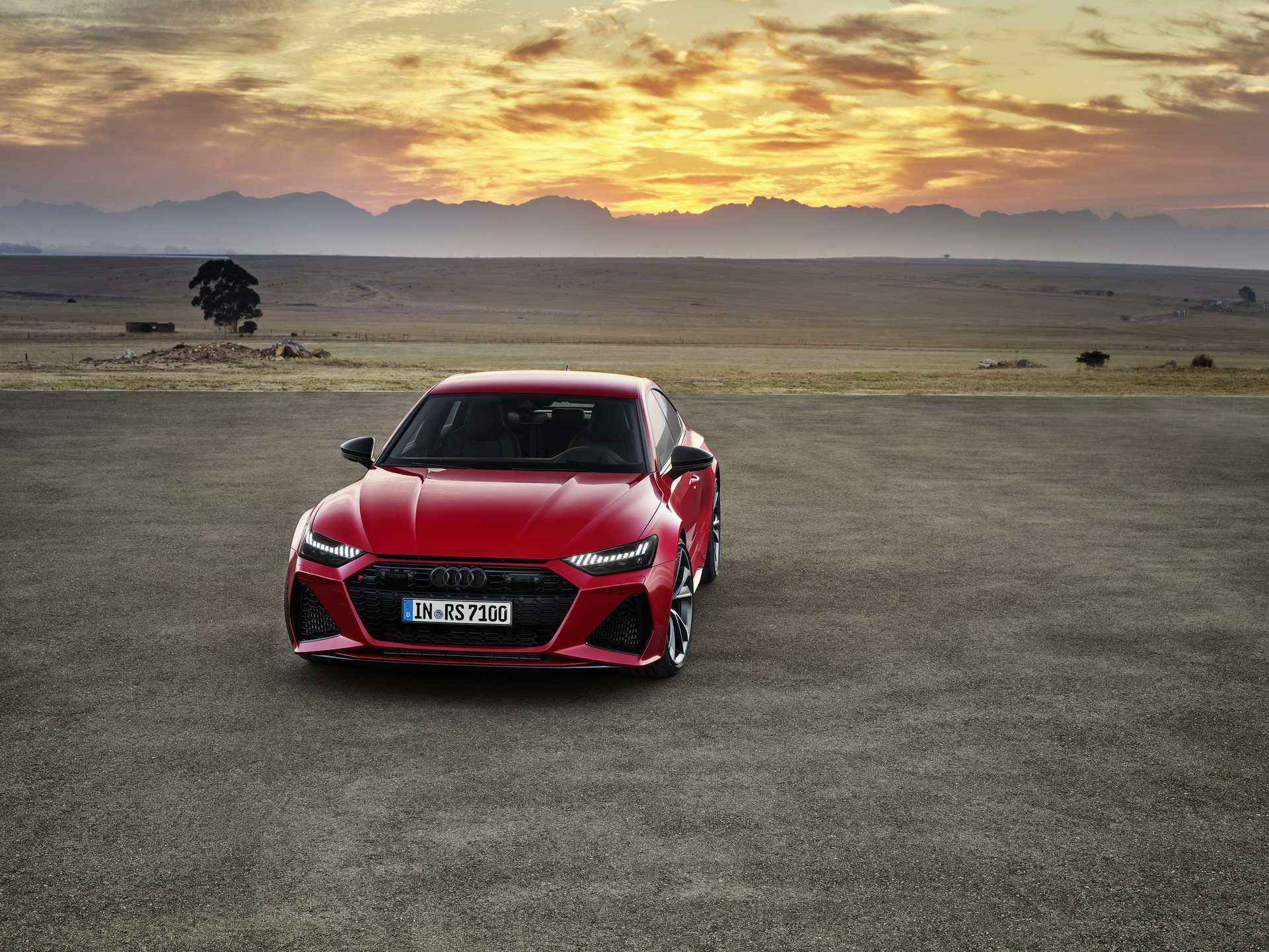 2020 Audi RS7 Sportback Will Rocket You To 62mph (100km/h) In Just 3.6 Sec