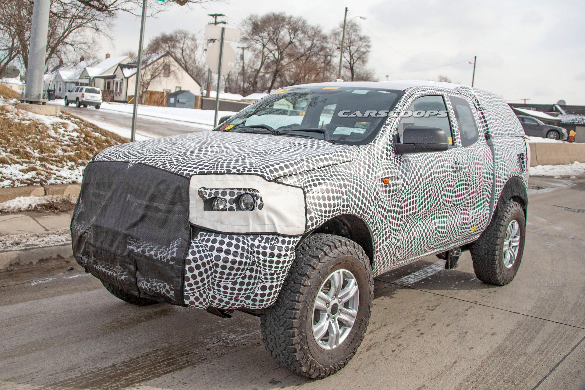 New Ford Bronco Getting A Host Of Yakima Accessories