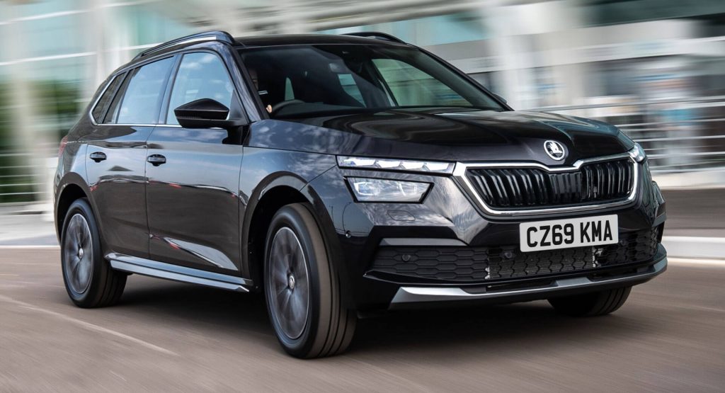  Skoda Kamiq Launches In Great Britain With A £17,700 Price Tag