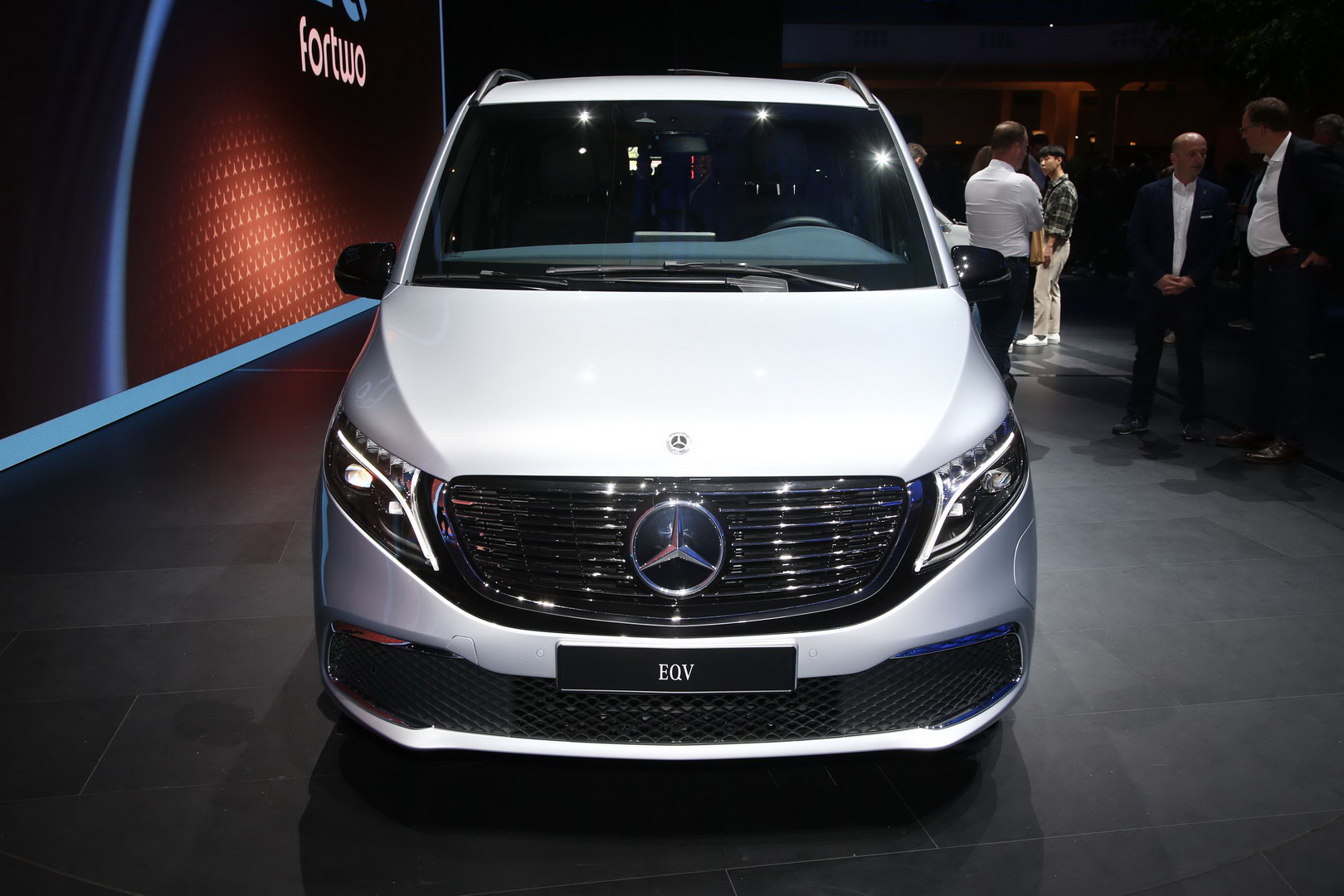 2020 Mercedes-Benz EQV Is The Brand’s First Electric Premium MPV