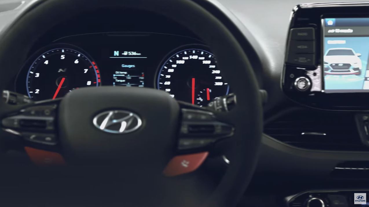 New Hyundai i30 N Project C Reveals Its Lightweight Design