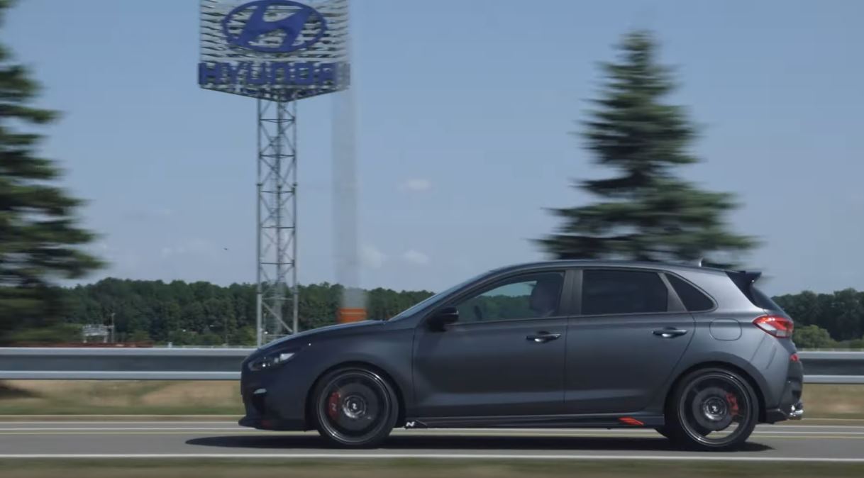New Hyundai i30 N Project C Reveals Its Lightweight Design