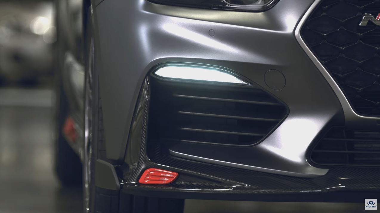 New Hyundai i30 N Project C Reveals Its Lightweight Design