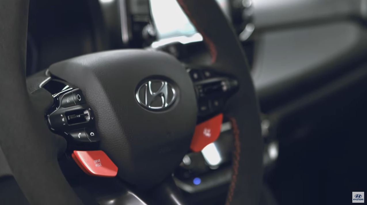 New Hyundai i30 N Project C Reveals Its Lightweight Design