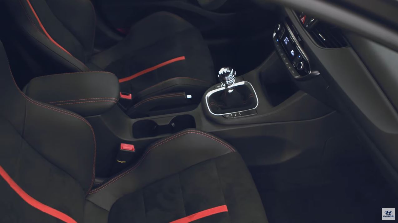 New Hyundai i30 N Project C Reveals Its Lightweight Design