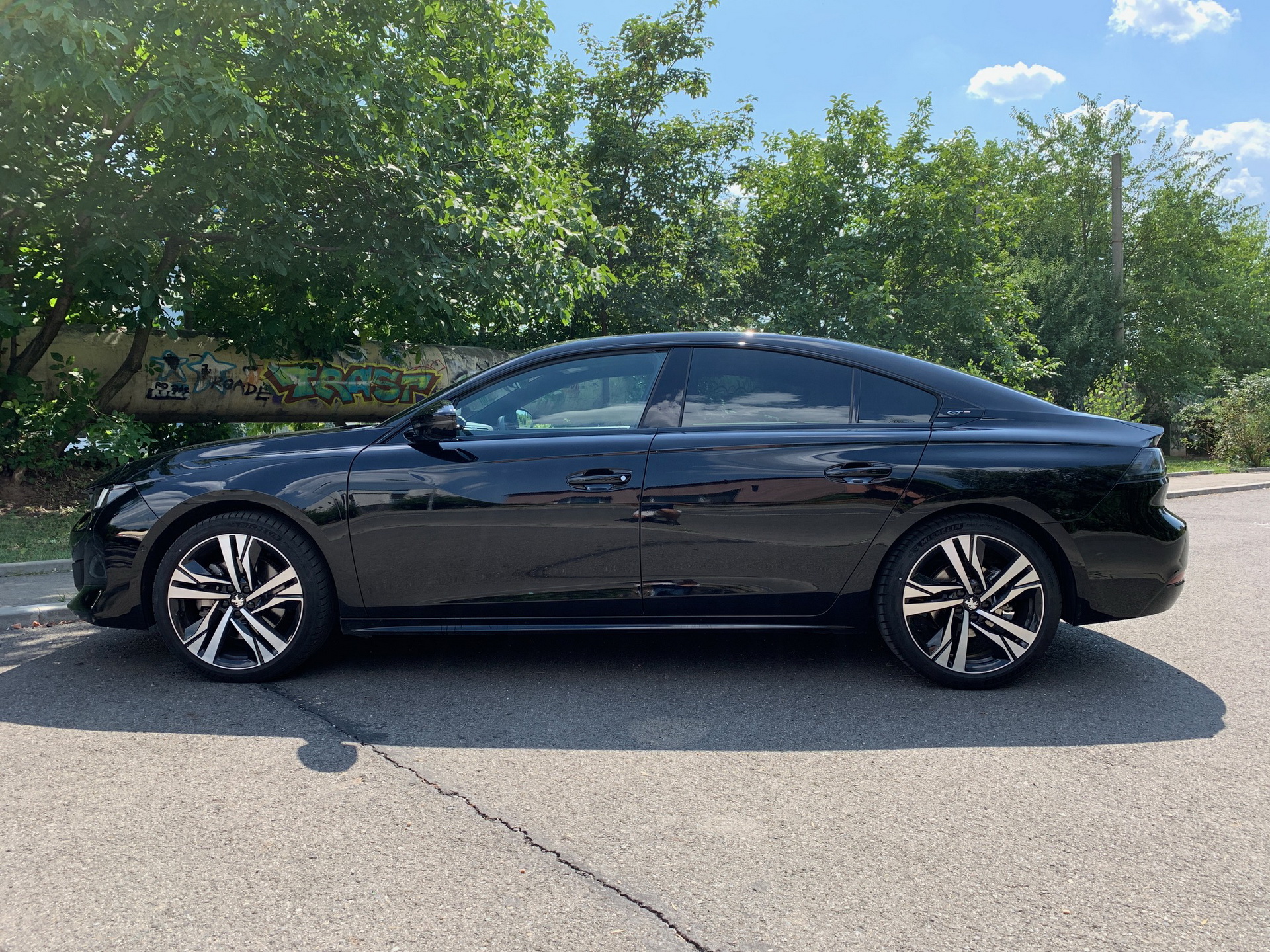 Driven: 2019 Peugeot 508 Fastback Bets On Style And Tech To Win You Over