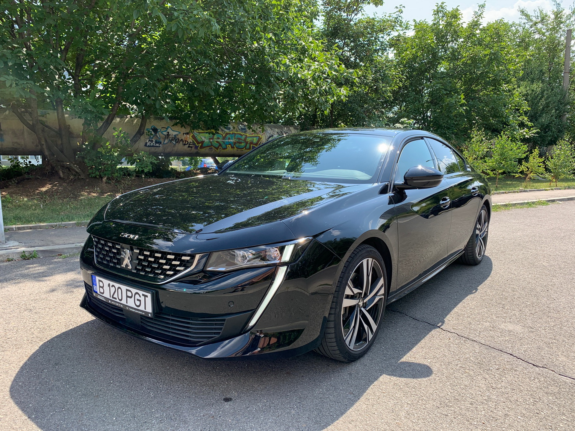 Driven: 2019 Peugeot 508 Fastback Bets On Style And Tech To Win You Over