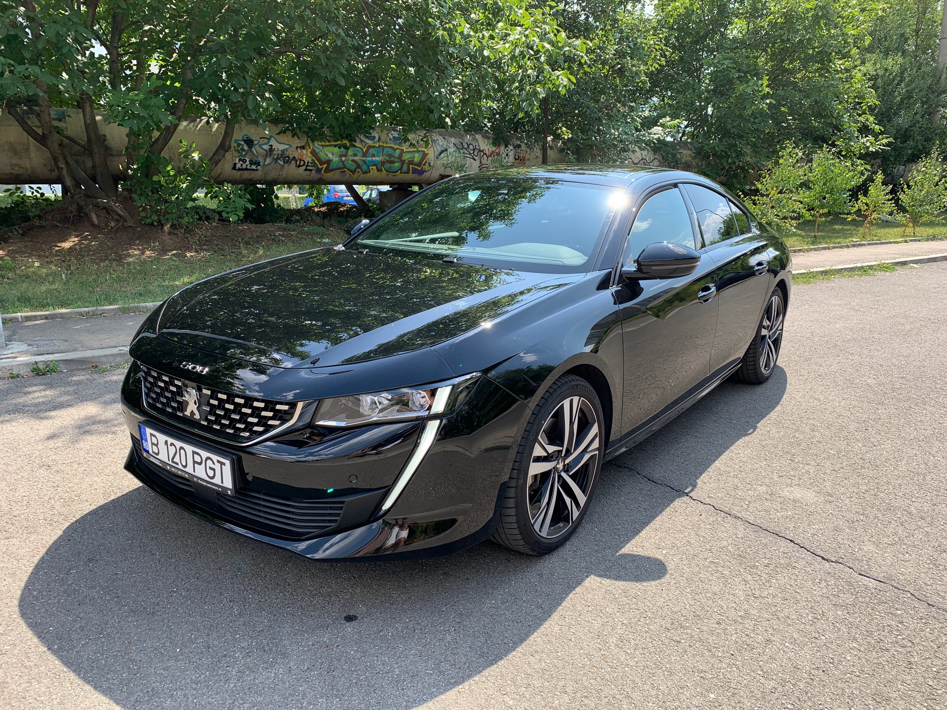 Driven: 2019 Peugeot 508 Fastback Bets On Style And Tech To Win You Over