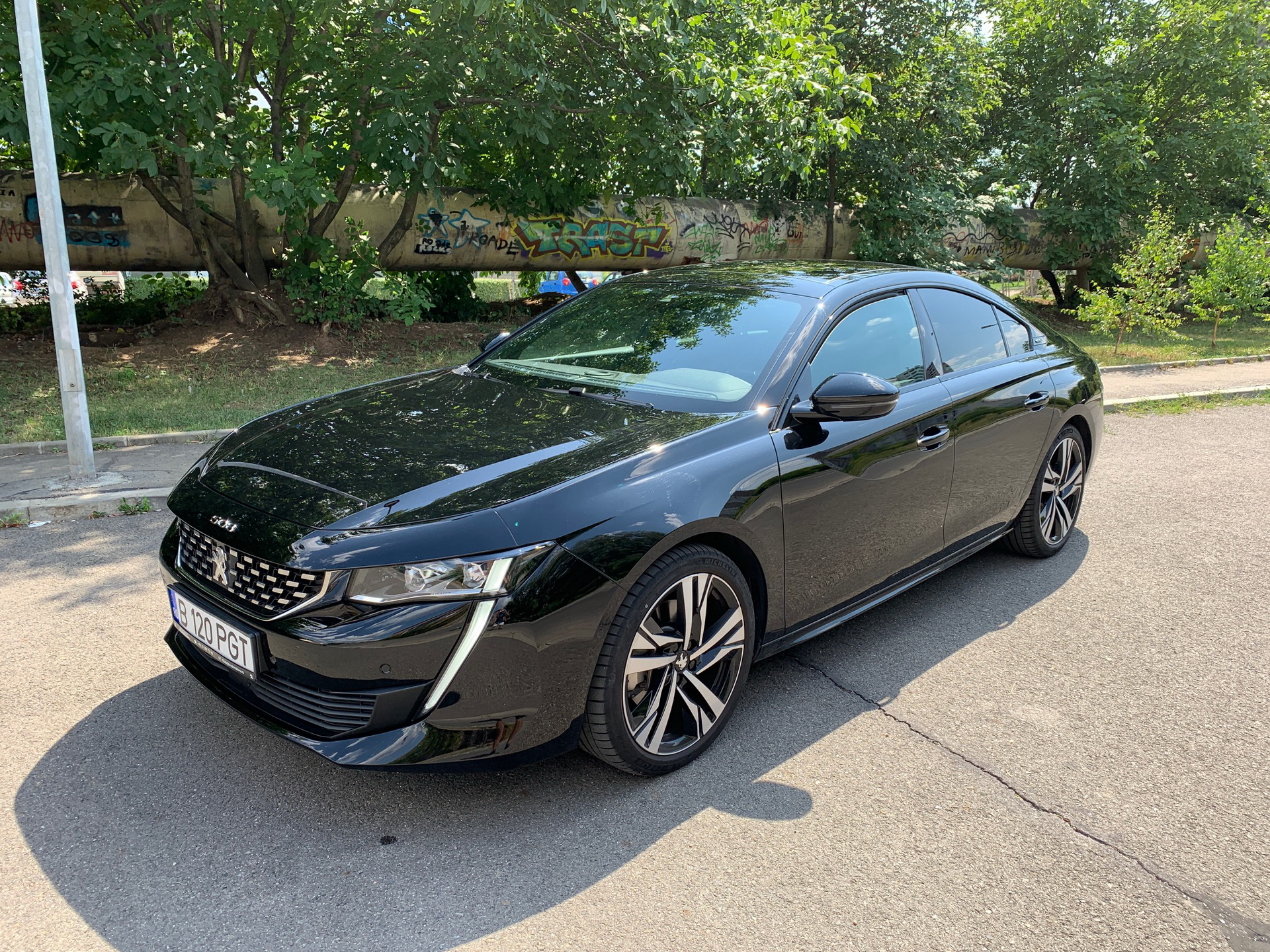 Driven: 2019 Peugeot 508 Fastback Bets On Style And Tech To Win You Over