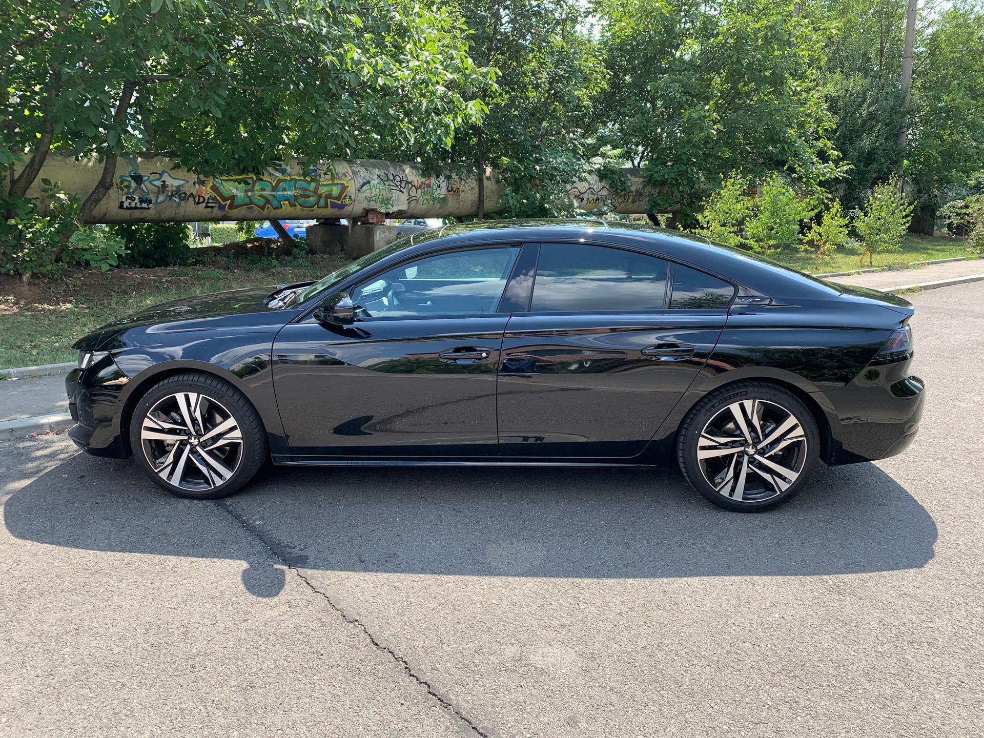 Driven: 2019 Peugeot 508 Fastback Bets On Style And Tech To Win You Over