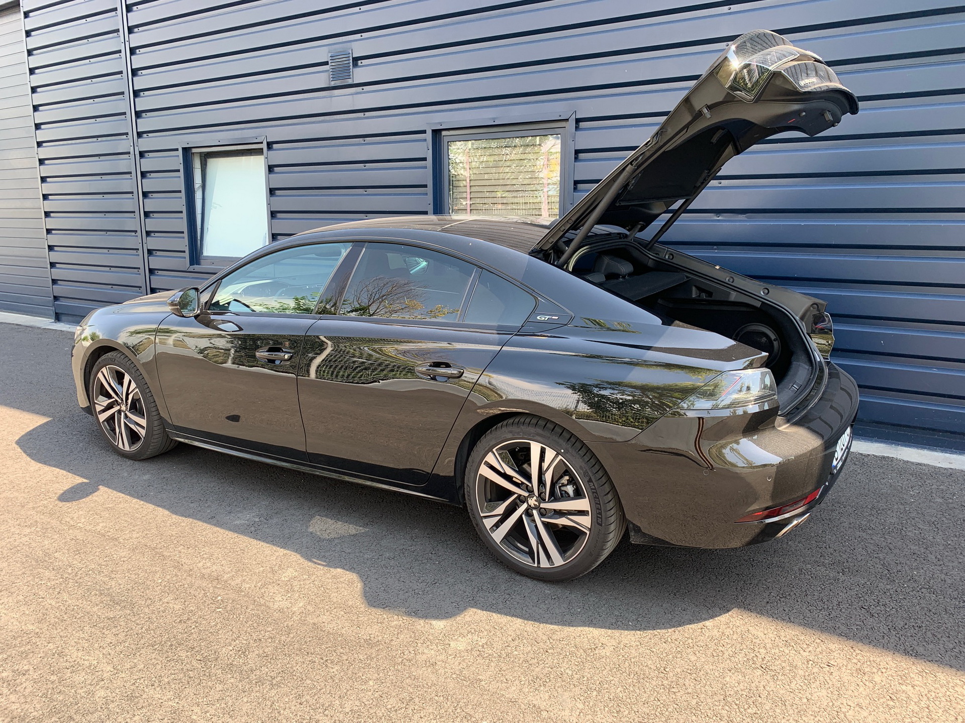 Driven: 2019 Peugeot 508 Fastback Bets On Style And Tech To Win You Over