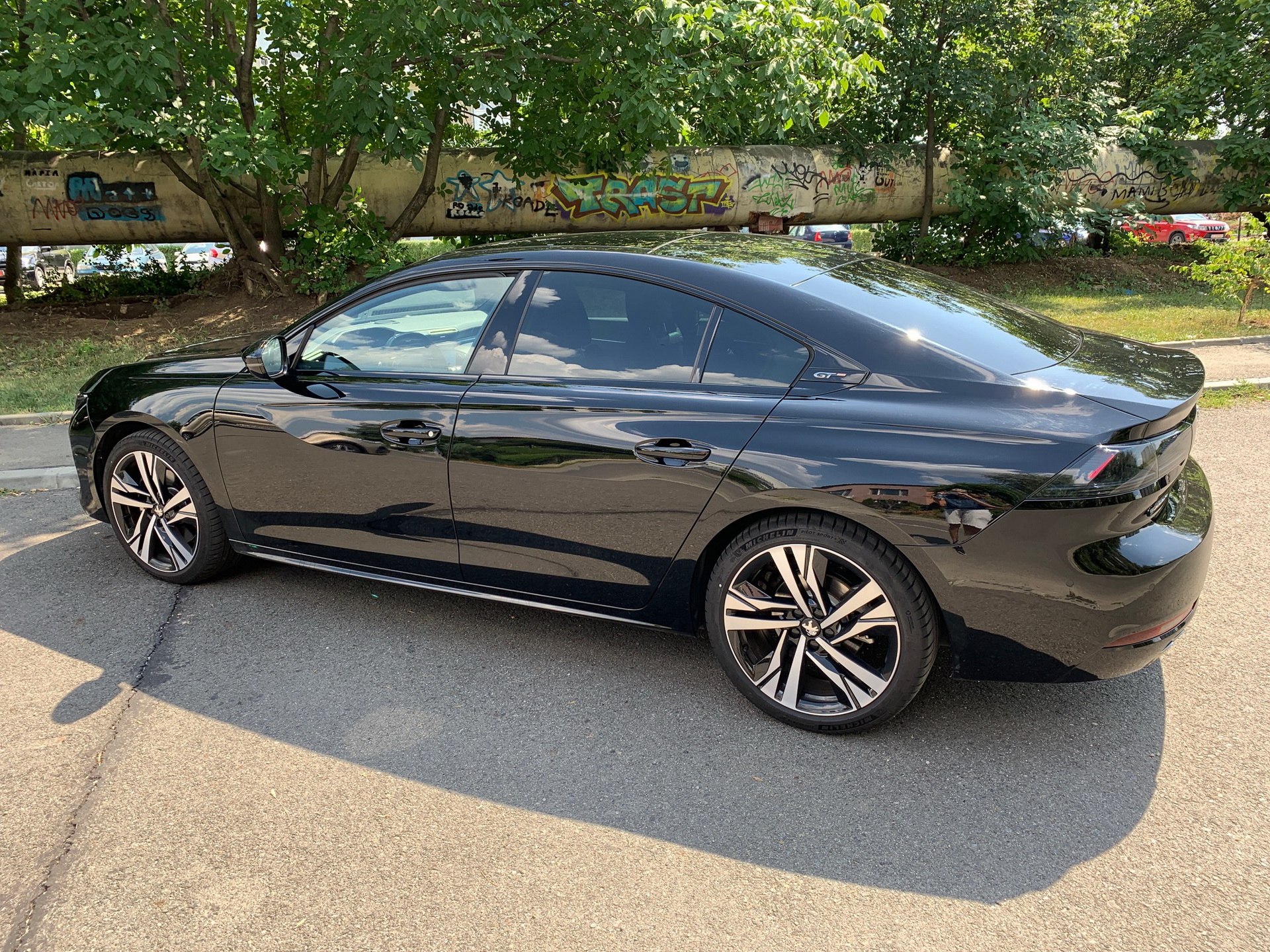 Driven: 2019 Peugeot 508 Fastback Bets On Style And Tech To Win You Over
